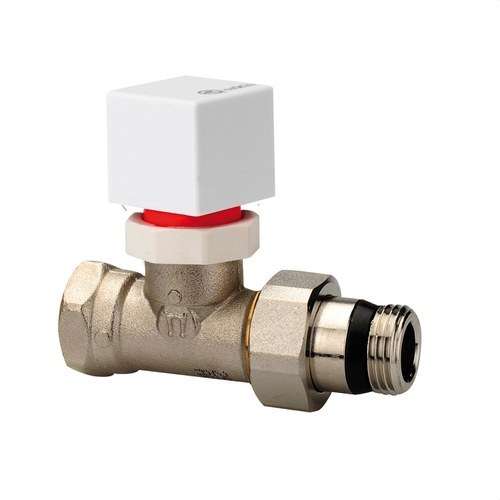 Supapă bitub termostatică femelă drept 1/2" cu referința 67550 de la marca ORKLI