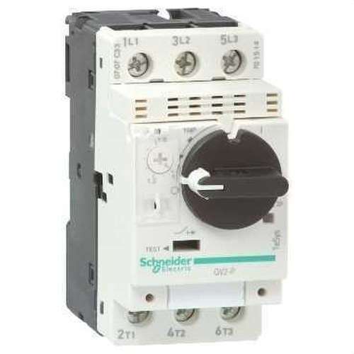 Diferențial motor reglare 2,5-4A cu referința GV2P08 de la marca SCHNEIDER ELECTRIC