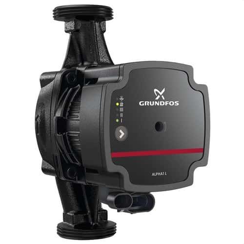 Pompă circulatoare Grundfos ALPHA1 L 25-60 180 cu referința 99160584 de la marca GRUNDFOS