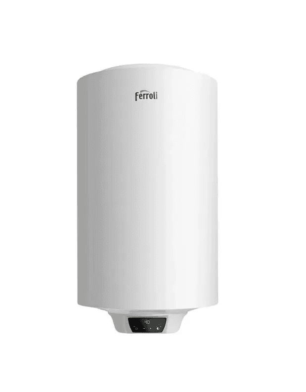 Boiler electric vertical Ferroli TIBER B Smart 100 litri cu referința GRL578KA de la marca FERROLI