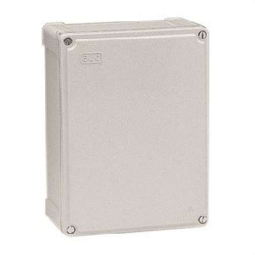 Cutie de derivare oarbă cu capac opac 170x230x85mm cu referința I-6205 de la marca BJC
