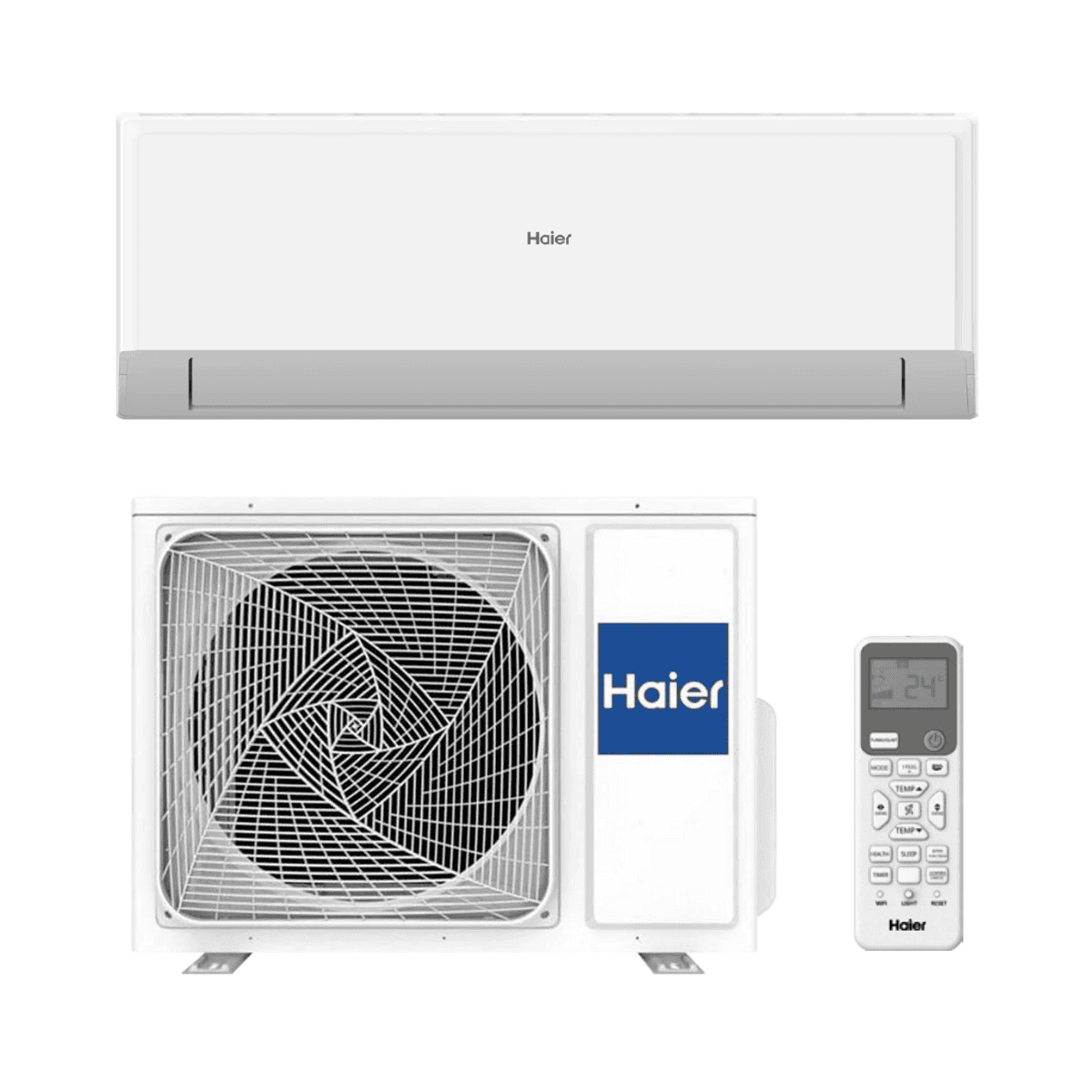 Aparat de aer condiționat cu wifi Haier Revive Plus 4,8 kW 16000 BTU cu referința HAIERREVIVEPLUS50 de la marca HAIER