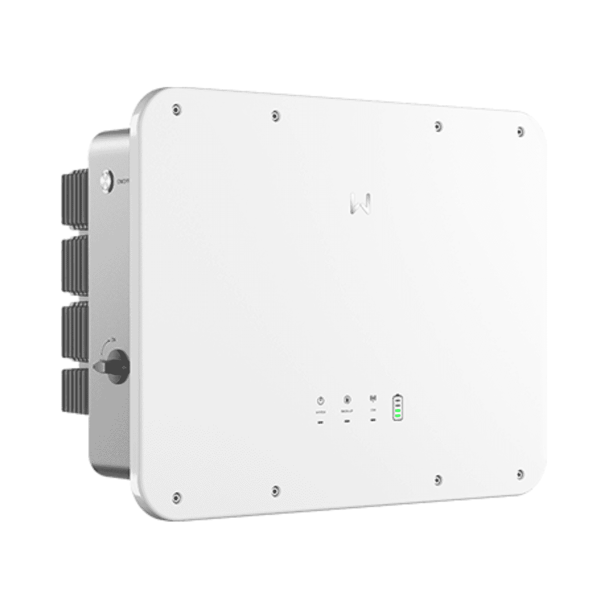 Invertor solar hibrid monofazat 10 kW 2 MPPT ES Uniq GoodWe GW10K-ES-C10 cu referința GW10K-ES-C10 de la marca GOODWE