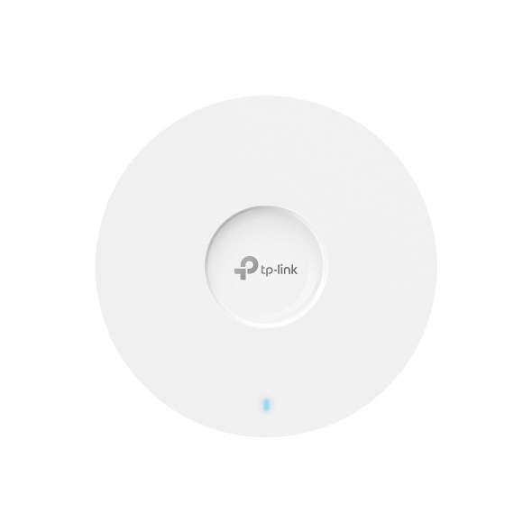 Punct de acces Wi-Fi 6 de montare pe tavan AX1800 cu referința EAP620 HD de la marca TP-LINK