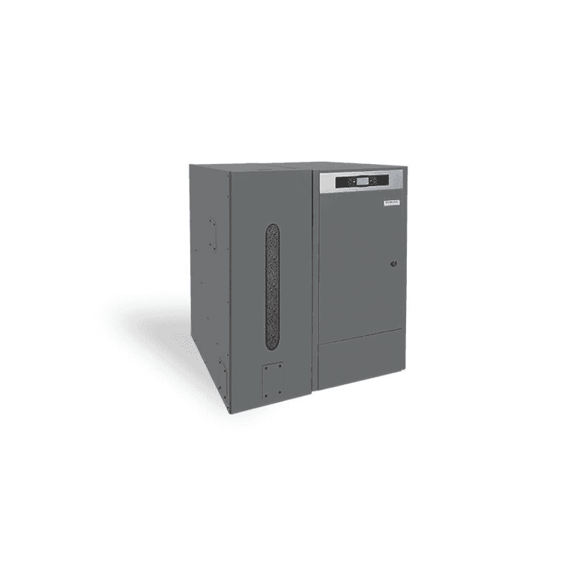 Cazan pe peleți Domusa BIOCLASS IC 18 + DR cu rezervor de 142 kg cu referința TBIO000137 de la marca DOMUSA