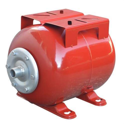 Acumulator hidroneumatic orizontal 20 AMR-S 20 litri diametru 270mm conexiune 1" cu referința 01020281 de la marca IBAIONDO