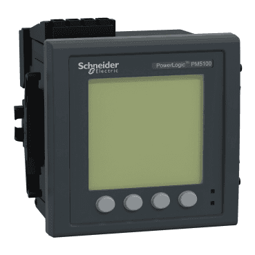 Contor fără comunicație PM5100 până la 15 ore 33 alarme cu referința METSEPM5100 de la marca SCHNEIDER ELECTRIC