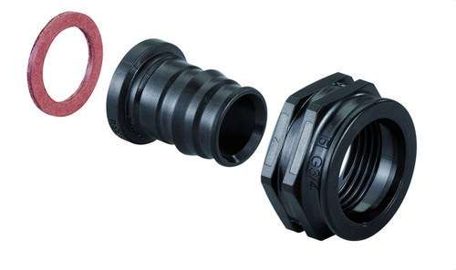 Uponor Q&E racord piuliță mobilă PPSU 20-G3/4"SN cu referința 1038023 de la marca UPONOR