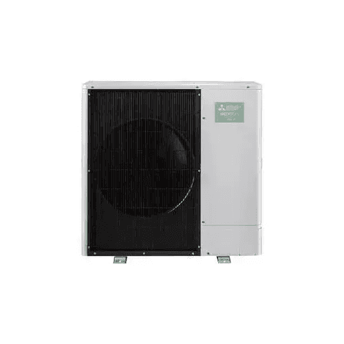Pompă de căldură aerotermală monobloc Mitsubishi ECODAN PUZ-WZ R290 11,5 kW cu referința PUZ-WZ115VAA-W de la marca MITSUBISHI