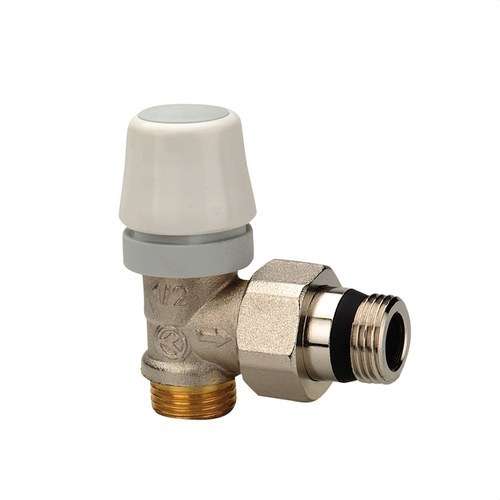 Vana termostatică colțar masculină 1/2" cu referința 67490 de la marca ORKLI