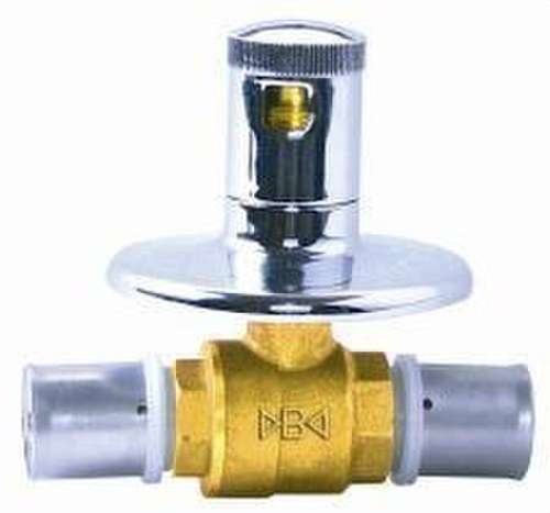 Supapă cu bilă P1204 25mm cu referința P1204 02502500F de la marca ATCOSA