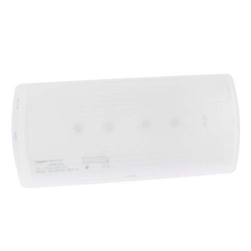 Lumină de urgență URA21PLUS 200 lumeni 1H cu referința 661608PL de la marca LEGRAND