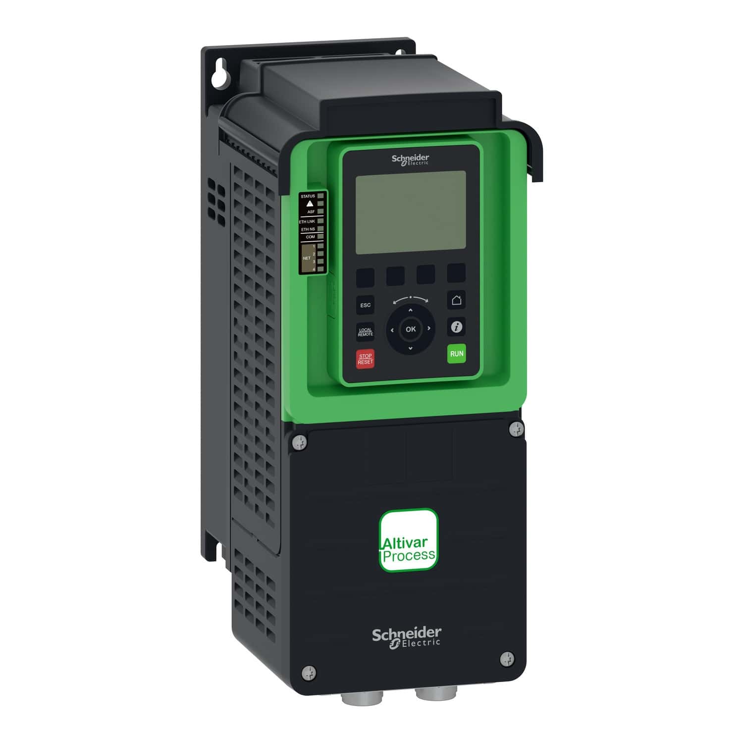 Variator de viteză Schneider Altivar Process ATV630 5,5 kW 380-480V IP21 cu referința ATV630U55N4 de la marca SCHNEIDER ELECTRIC