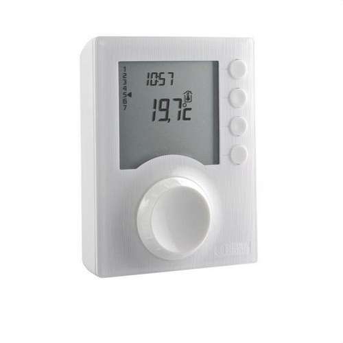 Termostat programabil cu fir Delta Dore Tybox 117+ cu referința 6053072 de la marca DELTA DORE