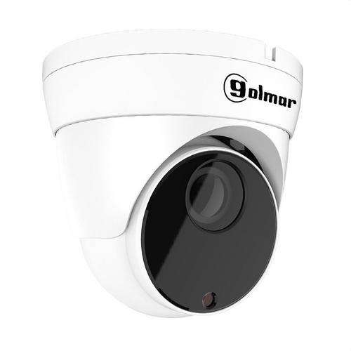 Cameră de securitate tip dom AHD4-24D2 cu optică de 2,8-12mm cu referința 31600711 de la marca GOLMAR