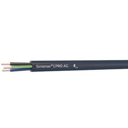 Cablu Sintenax AG CPRO H05VV-F 500V 2x1 - Rolă de 100 metri cu referința 20204636 de la marca PRYSMIAN