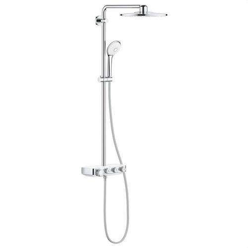 Set duș termostatic Euphoria SmartControl System 310 Duo crom cu referința 26507LS0 de la marca GROHE