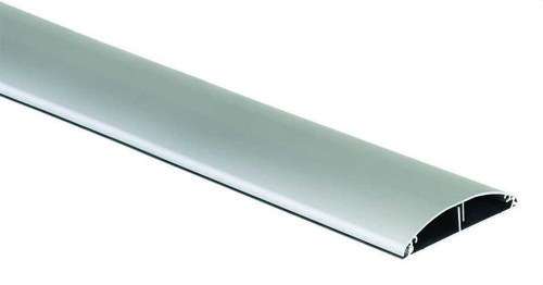 Canal DCS din aluminiu pentru pardoseală 130x18mm cu referința TF11183/8 de la marca SIMON