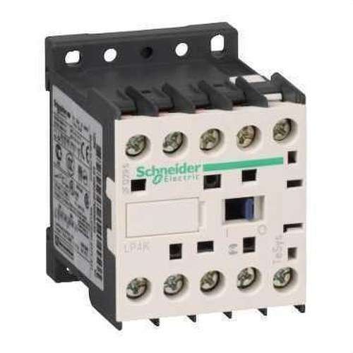 Minicontactor 9A 3P 24V CC CONSUM REDUS cu referința LP4K0910BW3 de la marca SCHNEIDER ELECTRIC