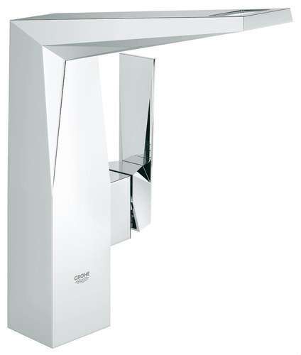 Baterie monocomandă pentru lavoar Allure Brilliant L crom cu referința 24345000 de la marca GROHE