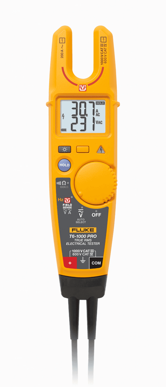Tester electric Fluke T6-1000 PRO cu referința 5134758 de la marca FLUKE