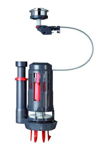 Mecanism de descărcare Quick Fit 3/6 litri cu referința 10720855 de la marca WIRQUIN
