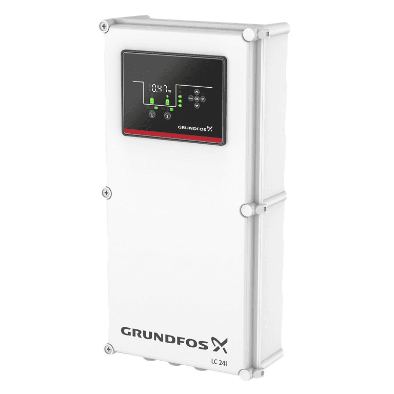 Panou de control LC 241 2 x 5,7-12 DOL 3X230/400 PI OPT cu referința 99877174 de la marca GRUNDFOS