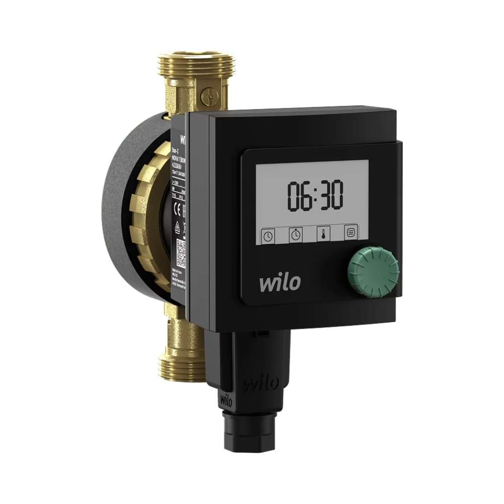 Pompă circulatoare Wilo Star-Z NOVA T cu referința 4222650 de la marca WILO
