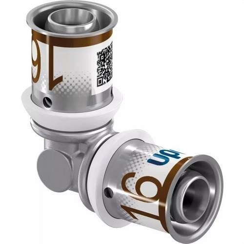 Uponor S-Press PLUS cot 16x16mm cu referința 1070523 de la marca UPONOR