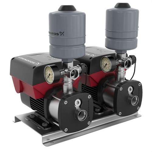 Grup de presiune CMBE TWIN 5-62 I-U-C-C-D-B cu referința 99219423 de la marca GRUNDFOS
