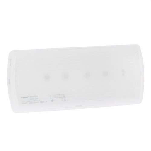Lumină de urgență URA21PLUS 350 lumeni 1H cu referința 661609PL de la marca LEGRAND