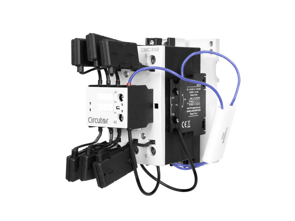 Contactor Circutor CMC 85 B cu referința R281B3. de la marca CIRCUTOR