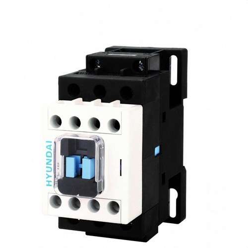 Contactor 3P 15KW @ 380V AC220V 50HZ/60HZ 2NO+2NC cu referința HGC32-22NSX220 de la marca HYUNDAI