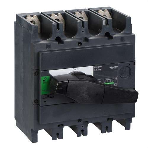 Comutator de secționare Interpact INS630 4P 630A cu referința 31115 de la marca SCHNEIDER ELECTRIC