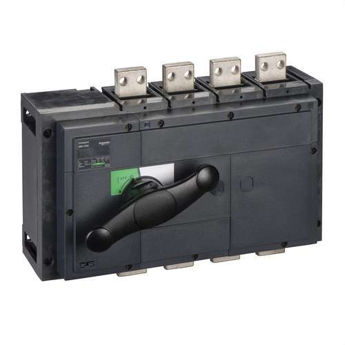 Comutator de secționare Interpact INS1250 1250 A 4P. cu referința 31335 de la marca SCHNEIDER ELECTRIC