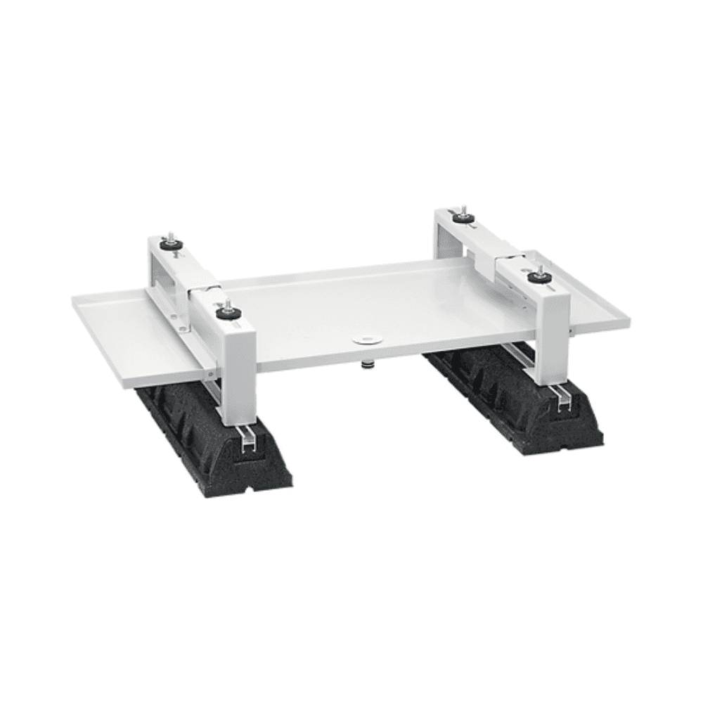 Kit de instalare și fixare Brooklyn pentru pompe de căldură 1200x415x1000 mm cu referința 1820-1000 de la marca ZIMAKLIMA