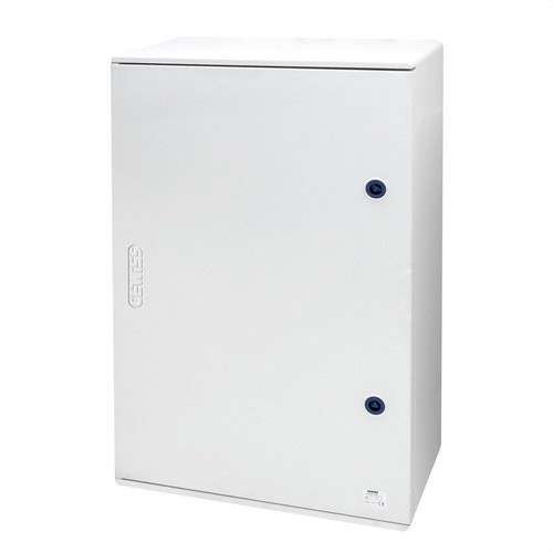 Cutie etanșă întărită gri 46QP 405x500x200mm cu referința GW46003F de la marca GEWISS