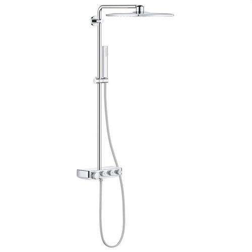 Set de duș termostatic Euphoria SmartControl System 310 Cube Duo crom cu referința 26508000 de la marca GROHE