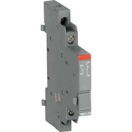 Contact auxiliar lateral HK1-11 1NA+1NC P/MS116/32 cu referința 1SAM201902R1001 de la marca ABB