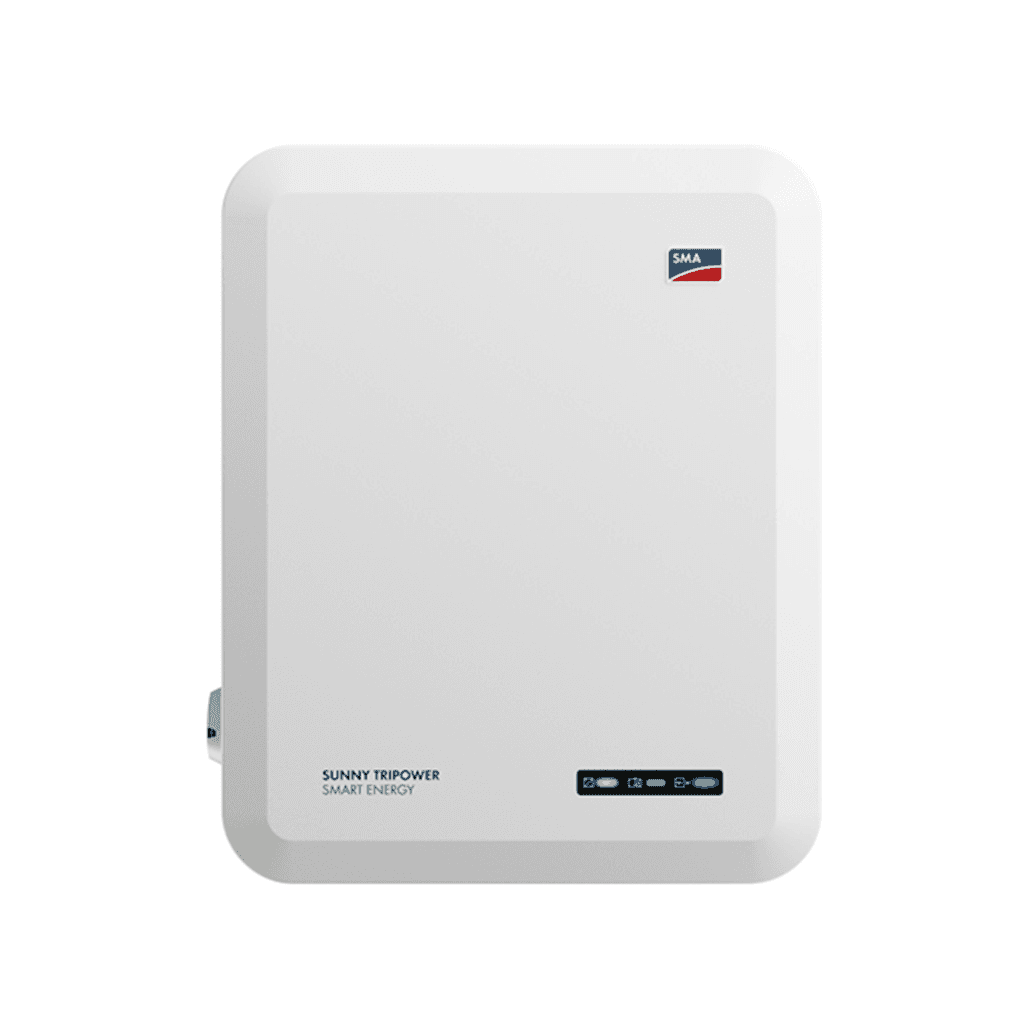 Invertor solar hibrid trifazat SMA Sunny Tripower 8.0 Smart Energy 8 kW cu referința 124612-00.01 de la marca SMA SOLAR