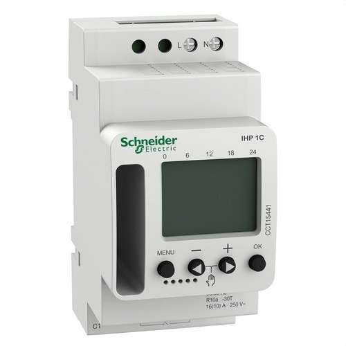 Comutator orar programabil digital Acti 9 iID cu referința CCT15441 de la marca SCHNEIDER ELECTRIC