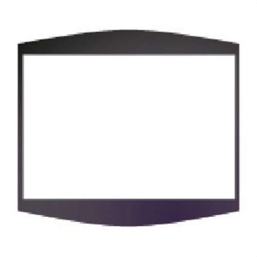 Rama intermediară ornament negru magic Coral cu referința 21600-NG de la marca BJC