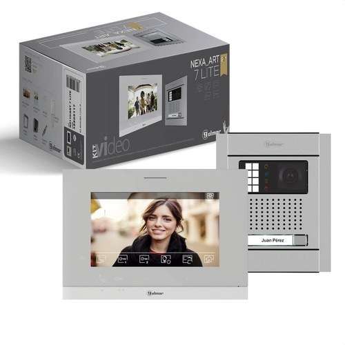 Kit video de 1 linie Golmar N5110/ART 7 LITE cu referința 12205117 de la marca GOLMAR