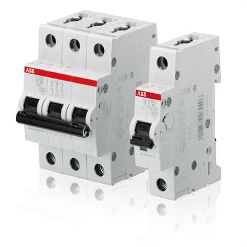 Întrerupător automat SV201-C40NA 1P+N 40A Curba C 6kA cu referința 2CDS211166R0404 de la marca ABB