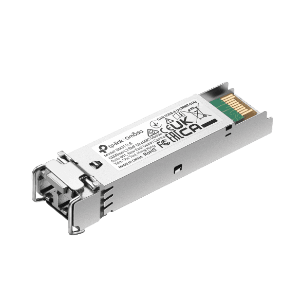 Modul MiniGBIC Omada 1000Base-LX SMF cu referința TL-SM311LS de la marca TP-LINK