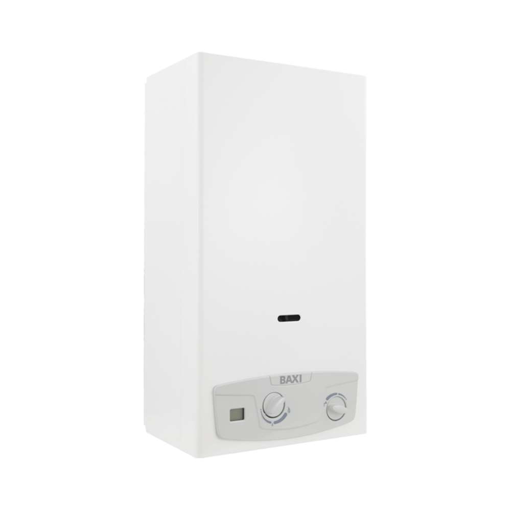 Încălzitor atmosferic pe gaz butan/propan SERIE I ECO 11 cu referința 7705412 de la marca BAXI 