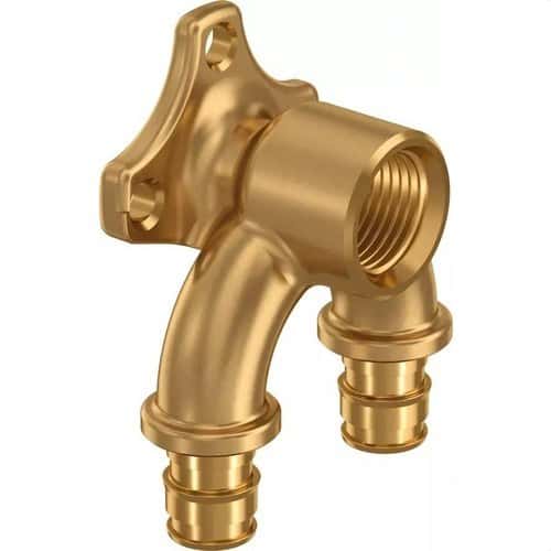 Uponor Smart Aqua cot în "u" Q&E 16-RP1/2"FT-16 cu referința 1059820 de la marca UPONOR