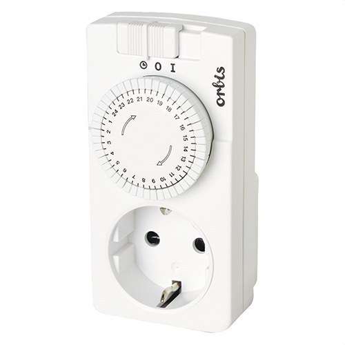 Programator cu priză D T-15 ZILNIC FĂRĂ REZERVĂ.230V 3500W ESF.30 MN cu referința OB162232 de la marca ORBIS
