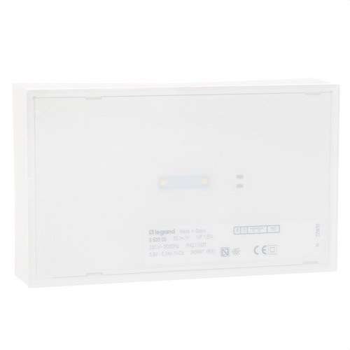 Lumină de urgență URANEXT 50 lumeni 1H cu referința 660000 de la marca LEGRAND