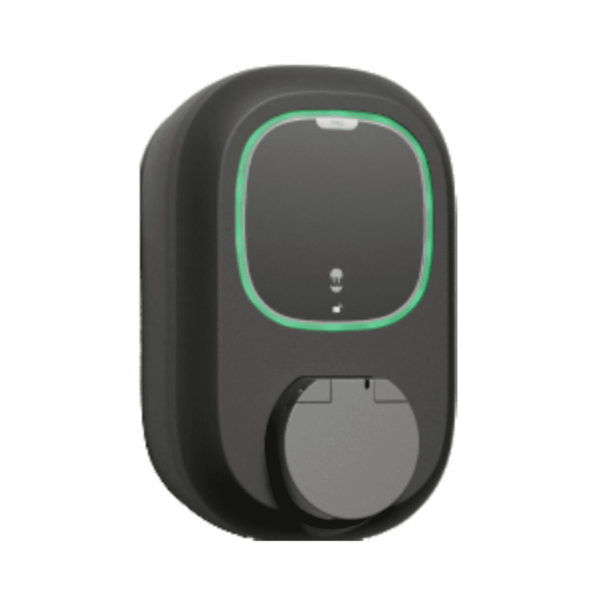 Încărcător auto electric cu wifi negru Wallbox Pulsar Pro Socket 7,4 kW cu referința PPR2-W-2-2-K-002 de la marca WALLBOX